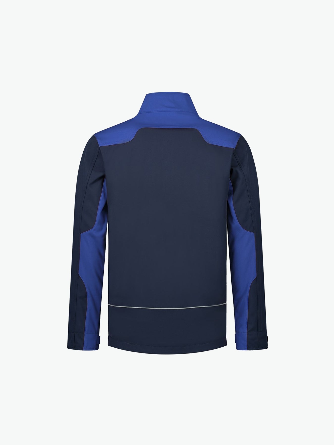 Santino Tour Softshell Jacket - Navy / Blauw Softshell Jas Santino