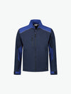 Santino Tour Softshell Jacket - Navy / Blauw Softshell Jas Santino S