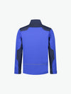 Santino Tour Softshell Jacket - Blauw / Navy Softshell Jas Santino