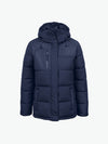 Clique Colorado Jacket Women - Dark Navy (Winter) Jas Clique XS