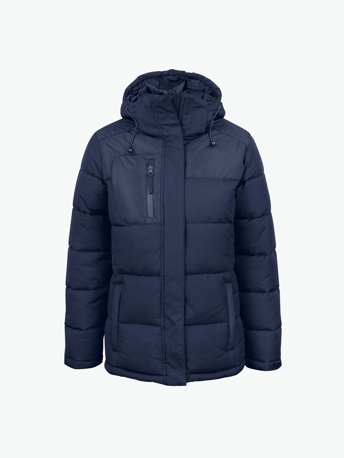 Clique Colorado Jacket Women - Dark Navy (Winter) Jas Clique XS