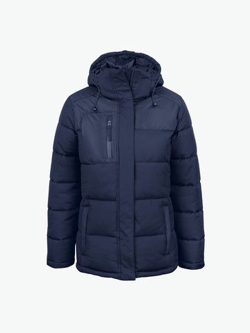Clique Colorado Jacket Women - Dark Navy (Winter) Jas Clique XS