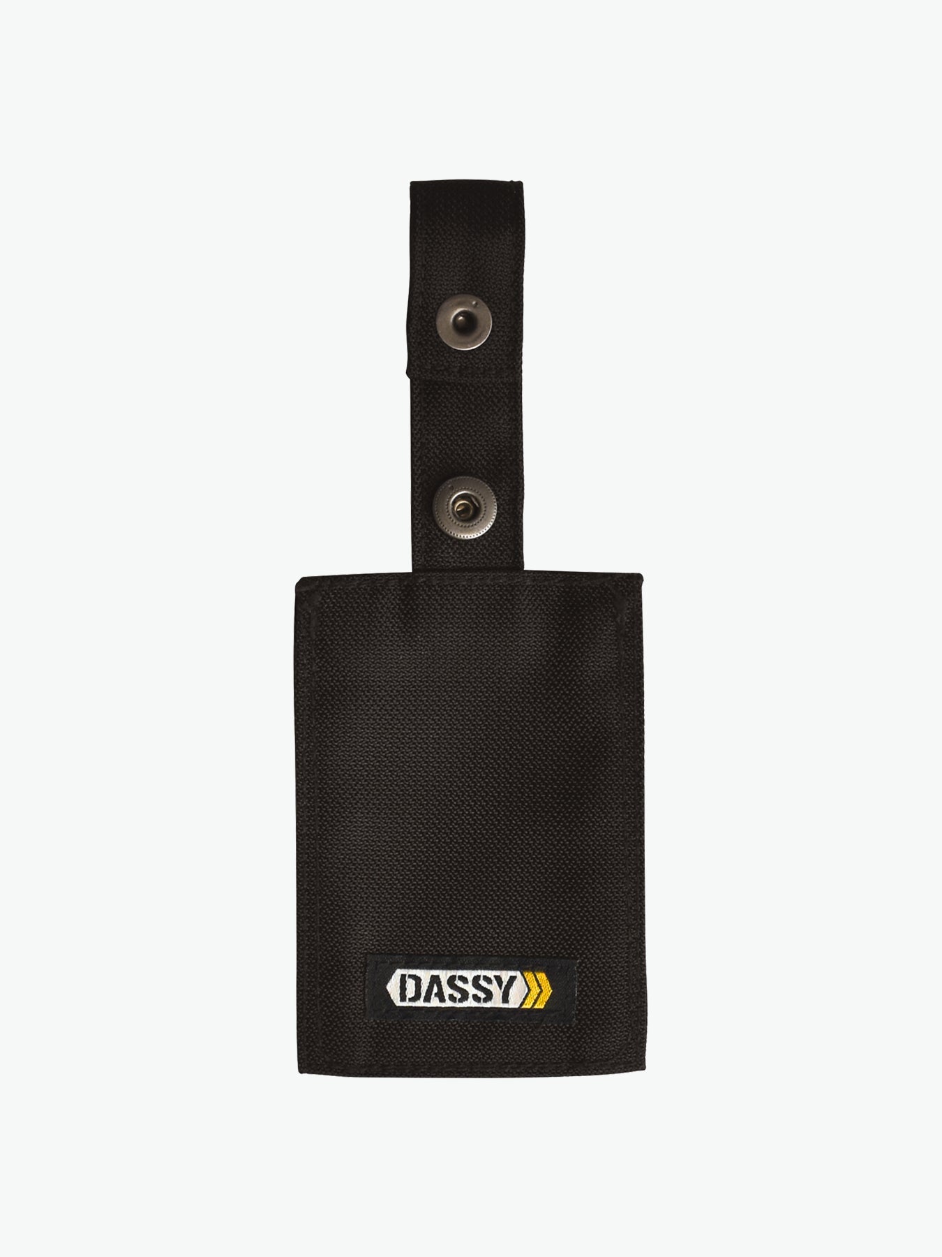 Dassy Astrix ID-kaarthouder - Zwart Kaarthouder Dassy