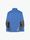 Dassy Atom Werkvest - Azuurblauw/Antracietgrijs Werkvest Dassy