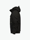 Dassy Austin Canvas winterjas - Zwart Werkjas Dassy