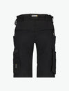 Dassy Axis Women Werkshort met stretch voor dames - Zwart Werkbroek Dames Dassy