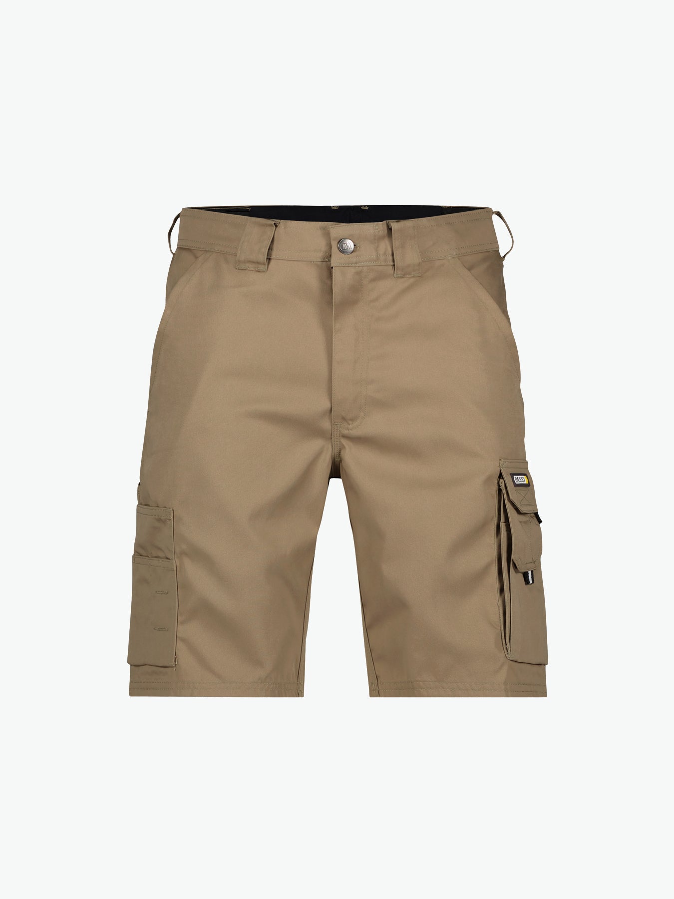 Dassy Bari Werkshort - Beige Werkbroek Dassy
