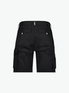 Dassy Bari Werkshort - Zwart Werkbroek Dassy