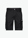 Dassy Bari Werkshort - Zwart Werkbroek Dassy