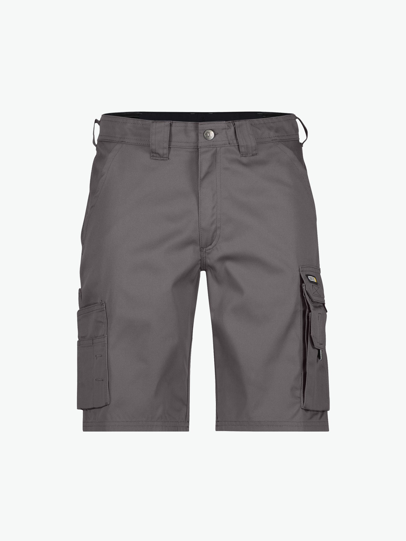 Dassy Bari Werkshort - Cementgrijs Werkbroek Dassy