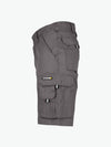 Dassy Bari Werkshort - Cementgrijs Werkbroek Dassy
