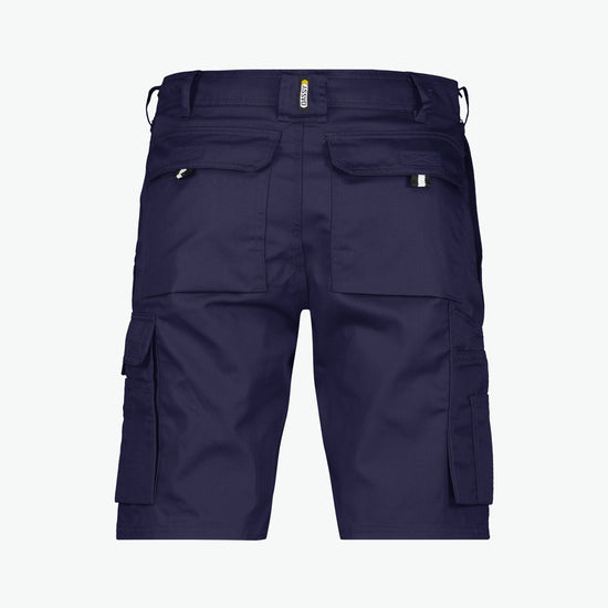 Dassy Bari Werkshort - Marineblauw Werkbroek Dassy