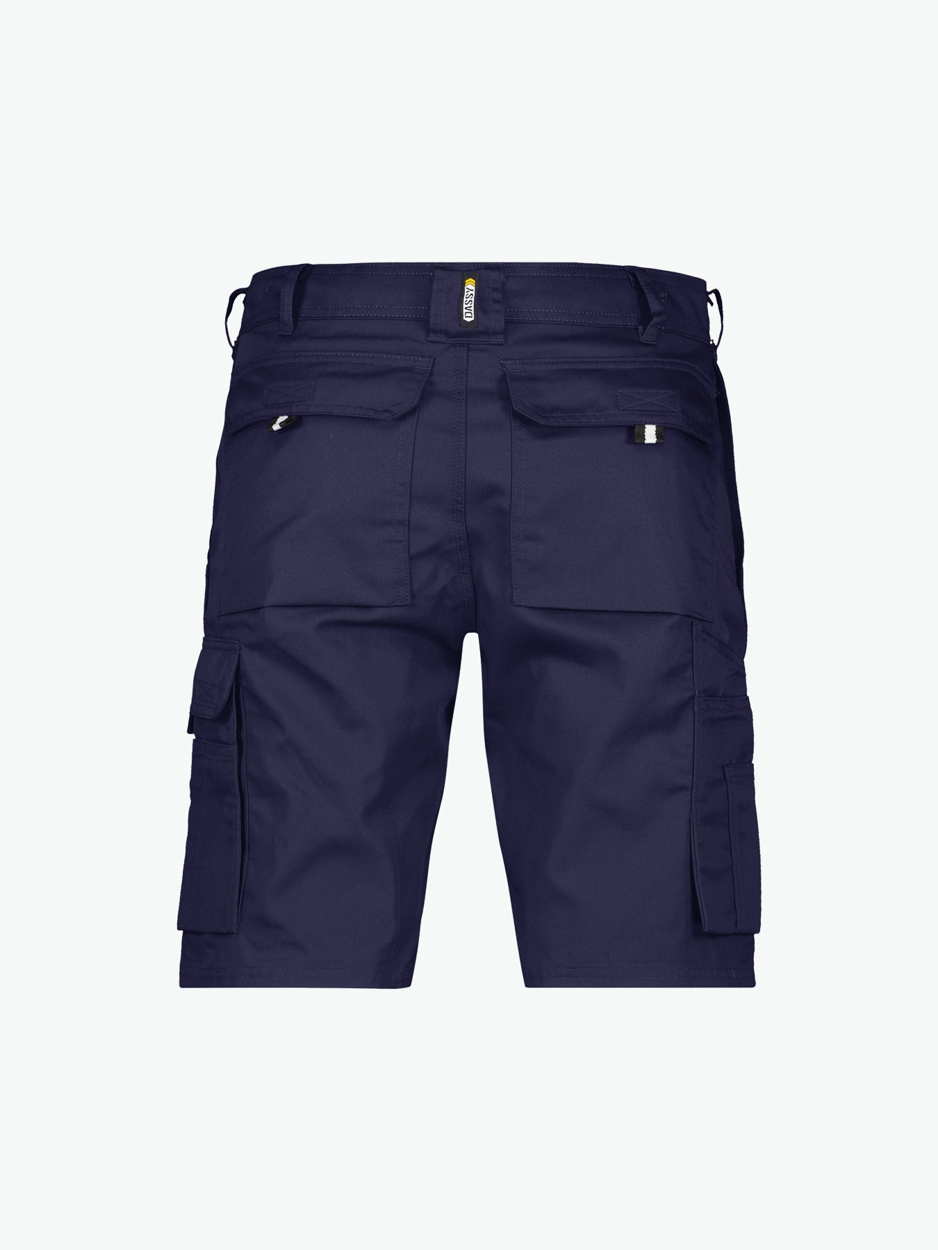 Dassy Bari Werkshort - Marineblauw Werkbroek Dassy