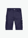Dassy Bari Werkshort - Marineblauw Werkbroek Dassy