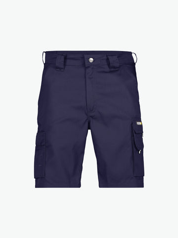 Dassy Bari Werkshort - Marineblauw Werkbroek Dassy