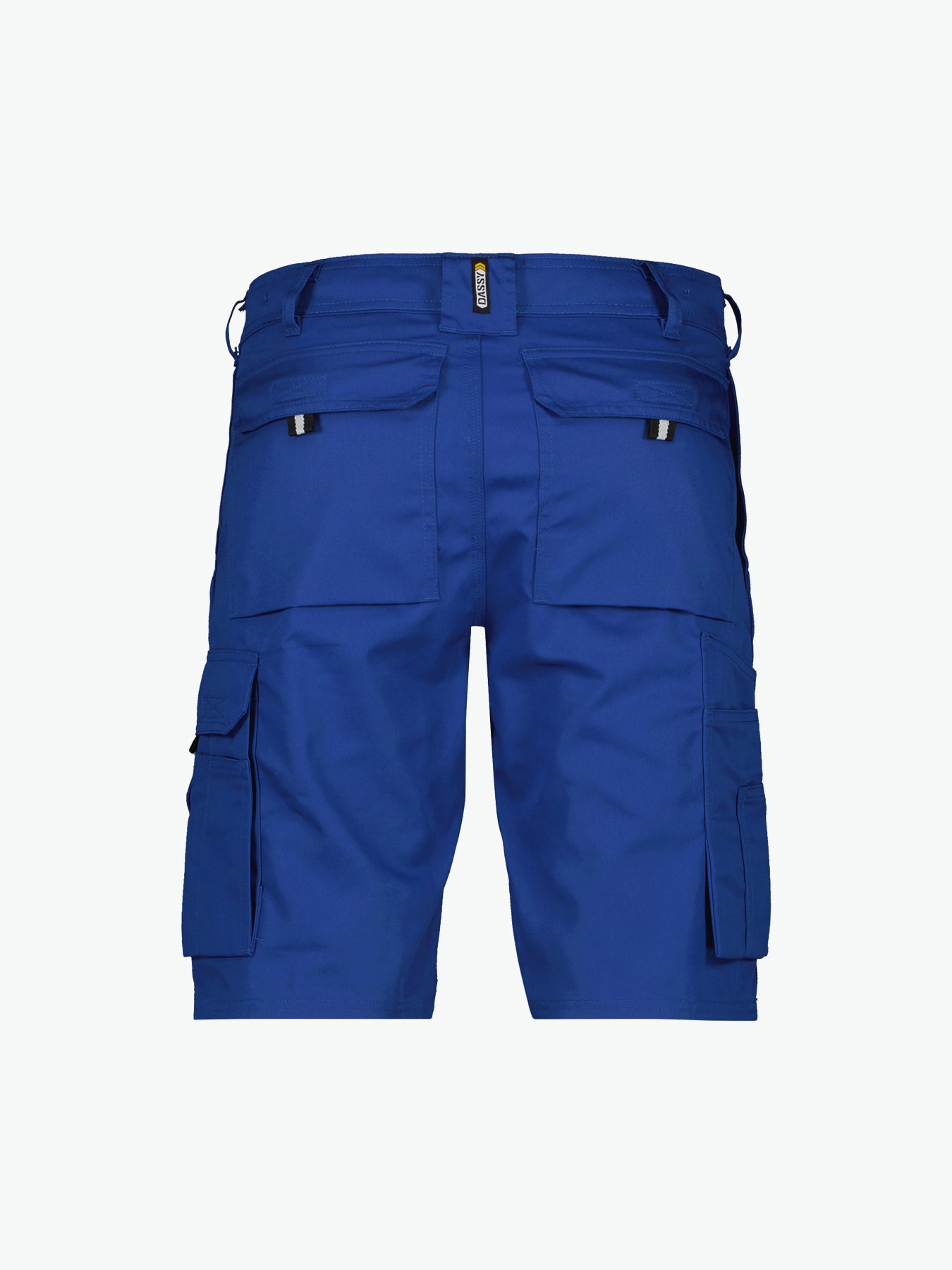 Dassy Bari Werkshort - Korenblauw Werkbroek Dassy