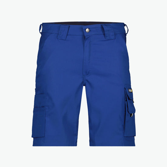Dassy Bari Werkshort - Korenblauw Werkbroek Dassy