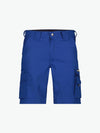 Dassy Bari Werkshort - Korenblauw Werkbroek Dassy