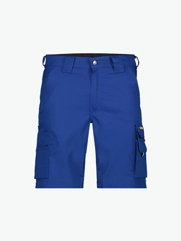 Dassy Bari Werkshort - Korenblauw Werkbroek Dassy