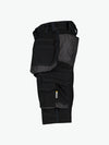 Dassy Bionic Holsterzakkenshort - Zwart/Antracietgrijs Werkbroek Dassy