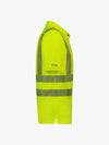 Dassy Brandon Hogezichtbaarheids-uv-polo - Fluogeel Werkpolo HiVis Dassy