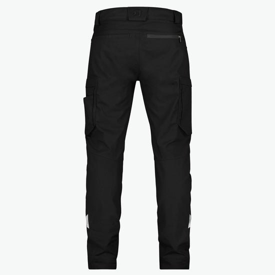 Dassy Bryce Werkbroek - Zwart Werkbroek Dassy