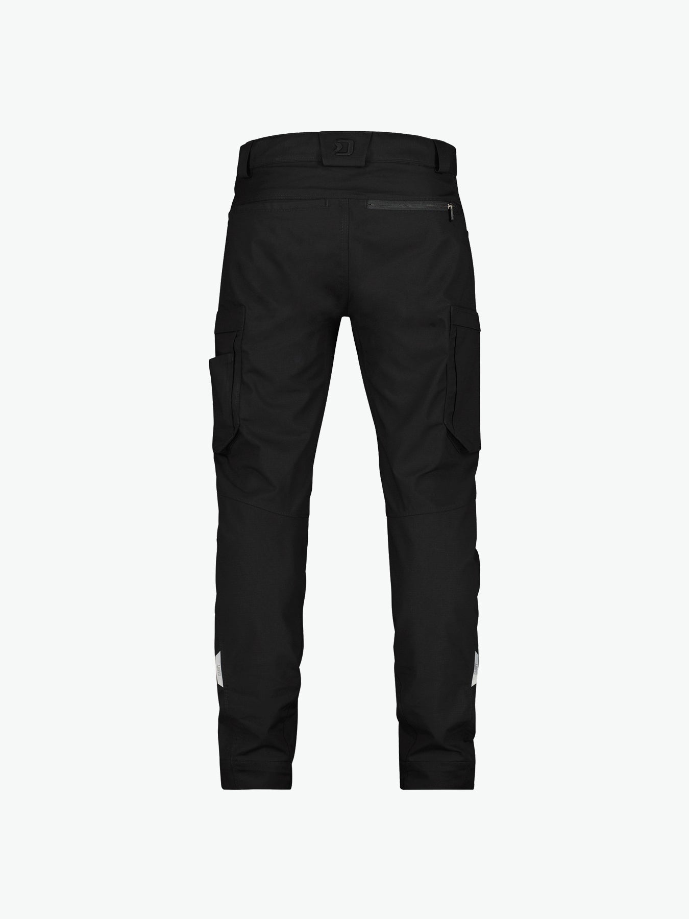 Dassy Bryce Werkbroek - Zwart Werkbroek Dassy