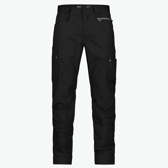 Dassy Bryce Werkbroek - Zwart Werkbroek Dassy