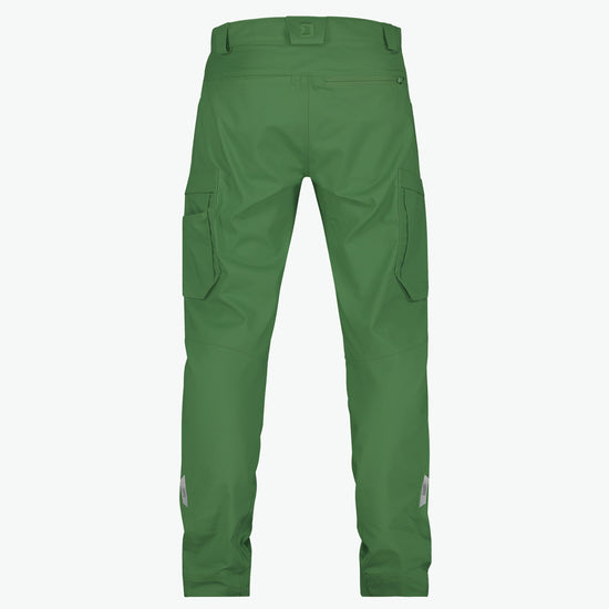 Dassy Bryce Werkbroek - Olmgroen Werkbroek Dassy