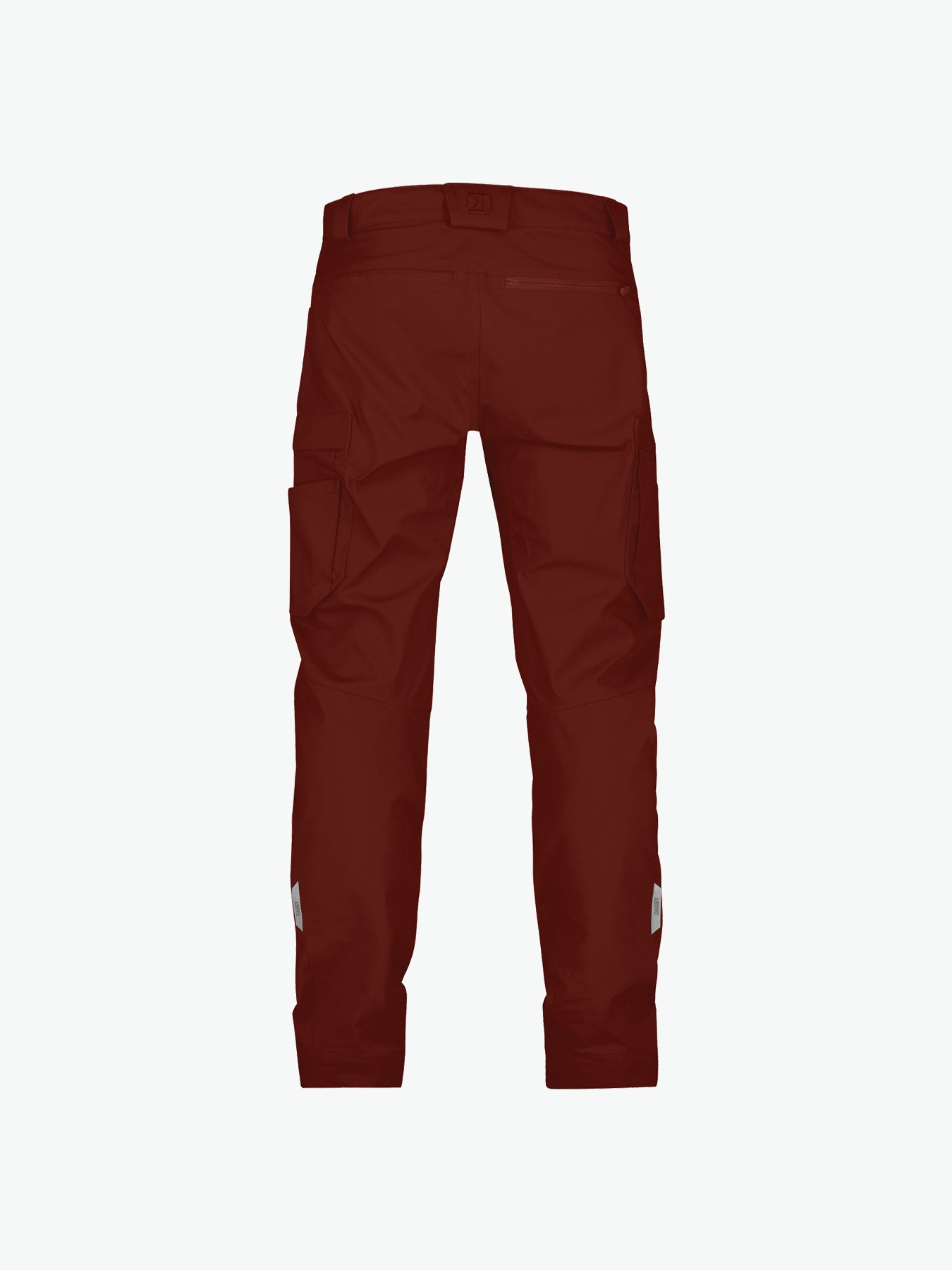 Dassy Bryce Werkbroek - Baksteenrood Werkbroek Dassy