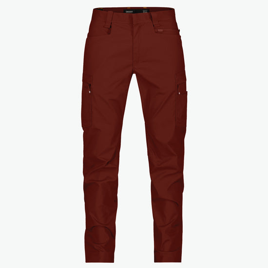 Dassy Bryce Werkbroek - Baksteenrood Werkbroek Dassy
