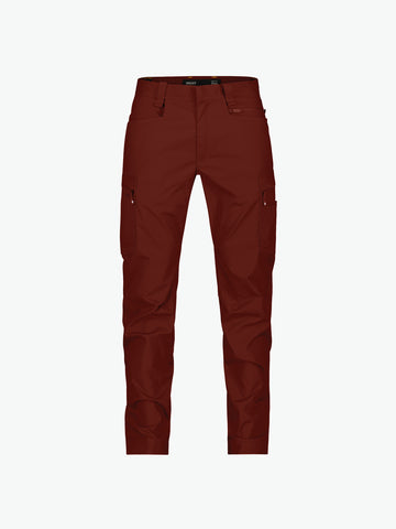 Dassy Bryce Werkbroek - Baksteenrood Werkbroek Dassy