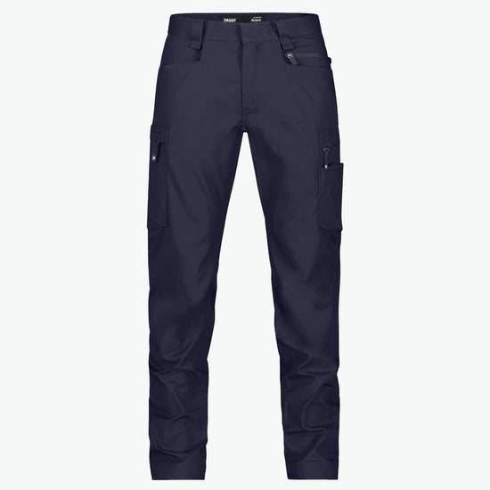 Dassy Bryce Werkbroek - Nachtblauw Werkbroek Dassy
