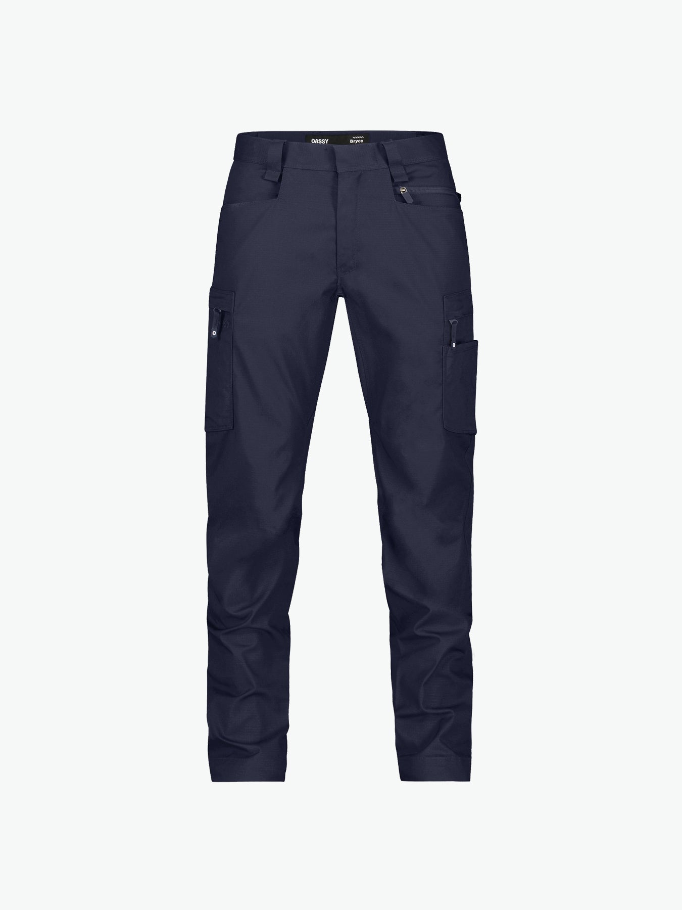 Dassy Bryce Werkbroek - Nachtblauw Werkbroek Dassy