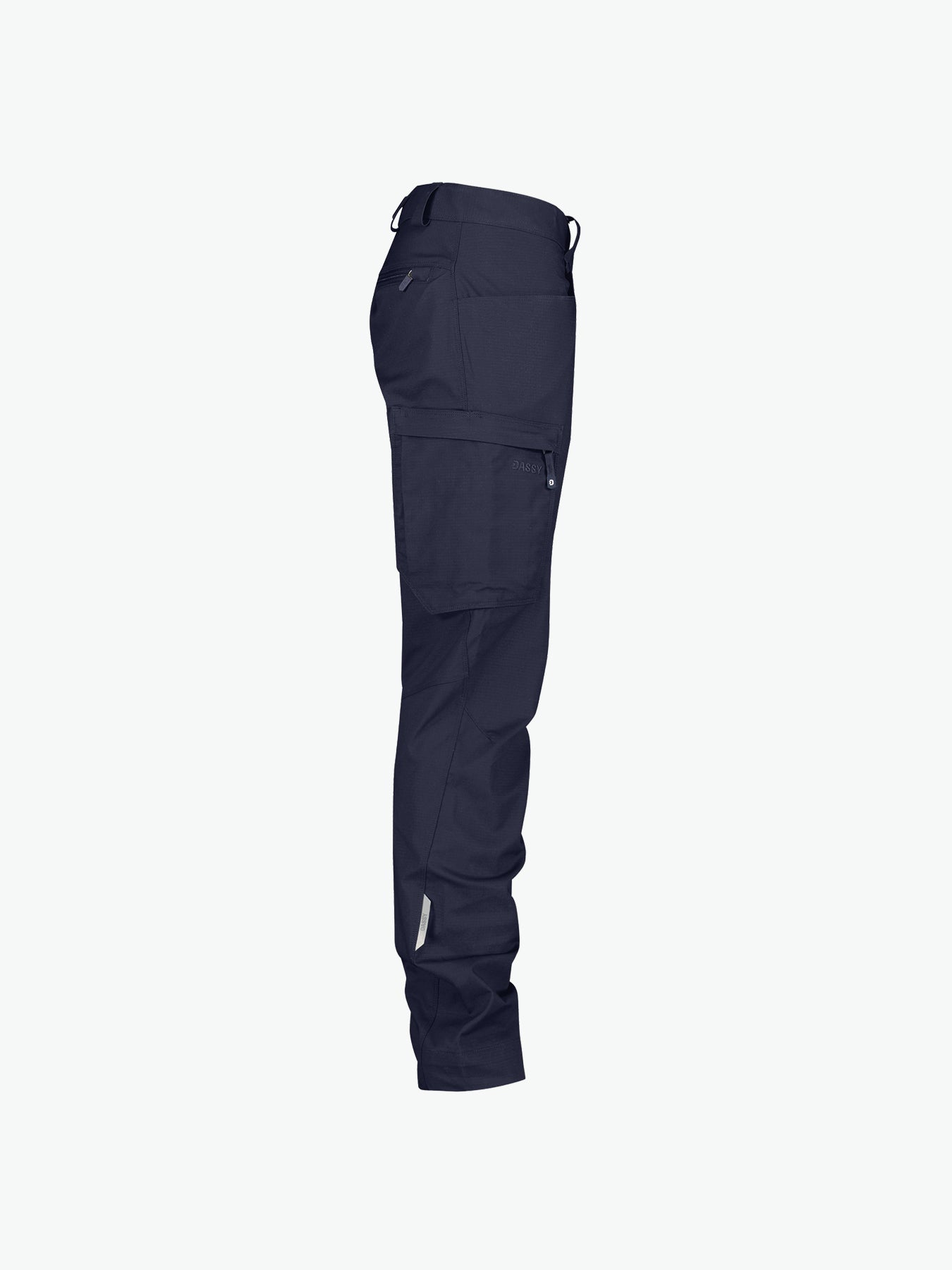 Dassy Bryce Werkbroek - Nachtblauw Werkbroek Dassy