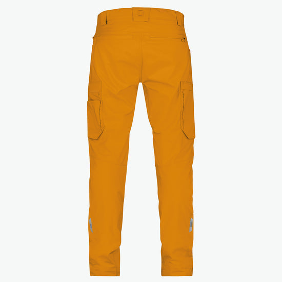 Dassy Bryce Werkbroek - Zonnebloemgeel Werkbroek Dassy
