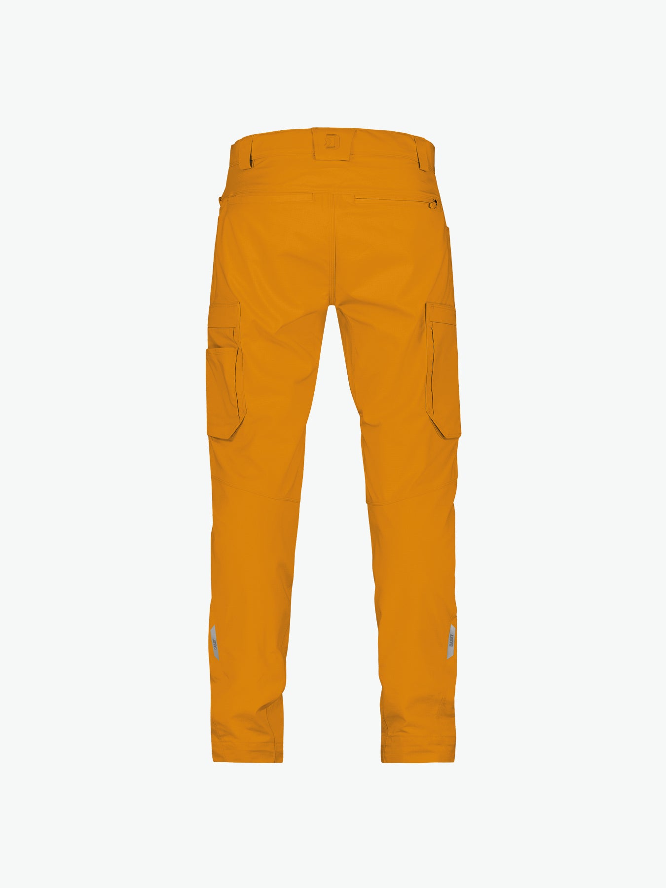 Dassy Bryce Werkbroek - Zonnebloemgeel Werkbroek Dassy