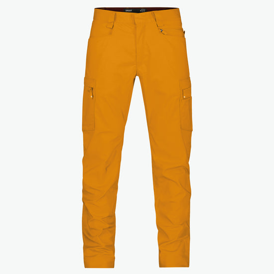Dassy Bryce Werkbroek - Zonnebloemgeel Werkbroek Dassy