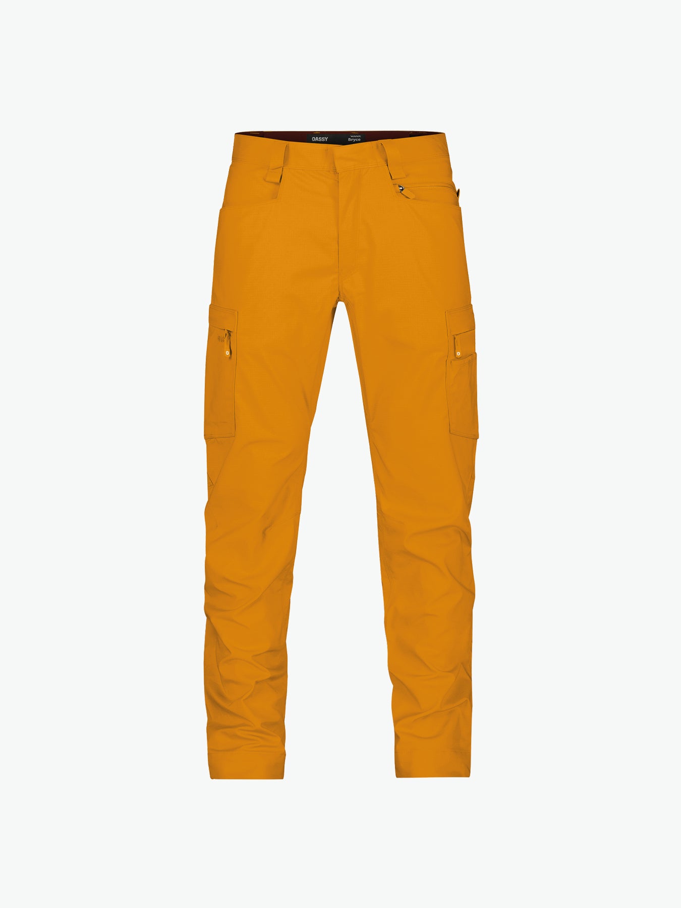Dassy Bryce Werkbroek - Zonnebloemgeel Werkbroek Dassy