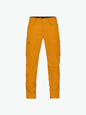 Dassy Bryce Werkbroek - Zonnebloemgeel Werkbroek Dassy