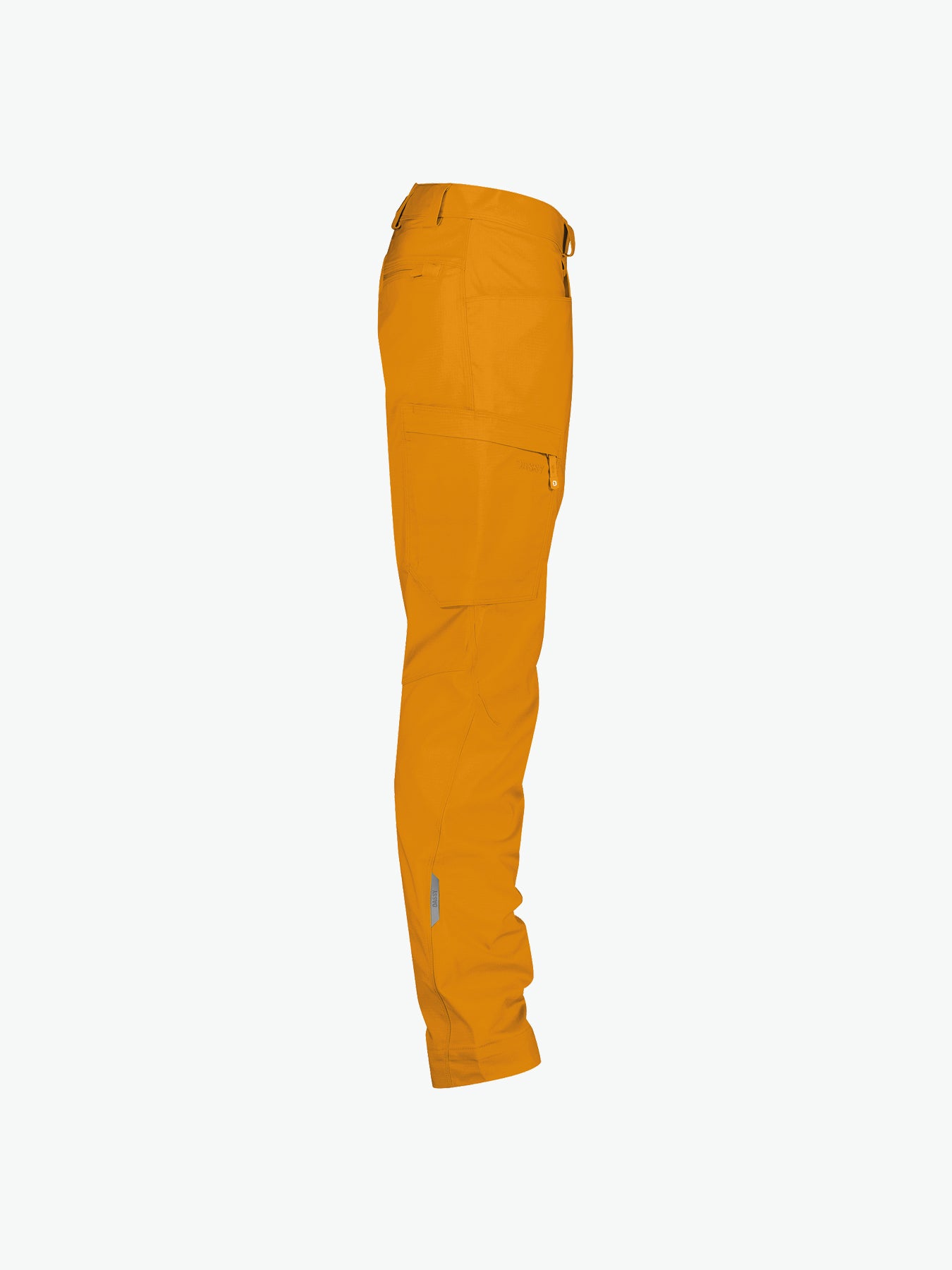 Dassy Bryce Werkbroek - Zonnebloemgeel Werkbroek Dassy