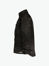 Dassy Chatel Beaver winterjas - Zwart Werkjas Dassy