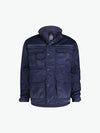Dassy Chatel Beaver winterjas - Marineblauw Werkjas Dassy