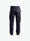 Dassy Connor Canvas werkbroek met kniezakken - Nachtblauw/Zwart Werkbroek Dassy