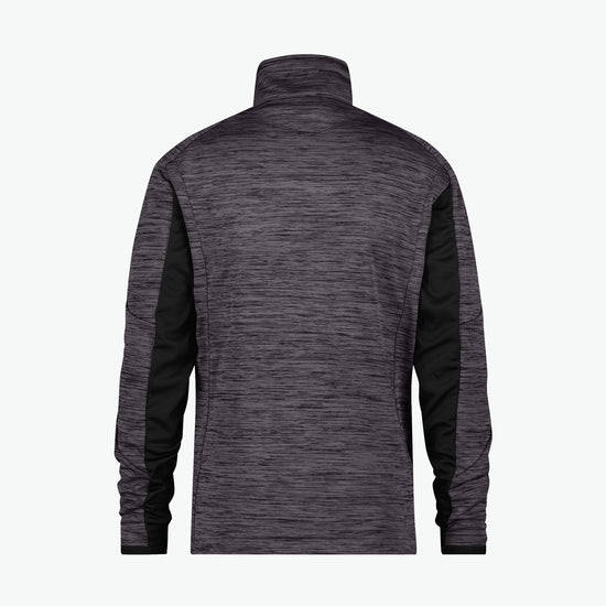 Dassy Convex Midlayer vest - Antracietgrijs/Zwart Werkvest Dassy