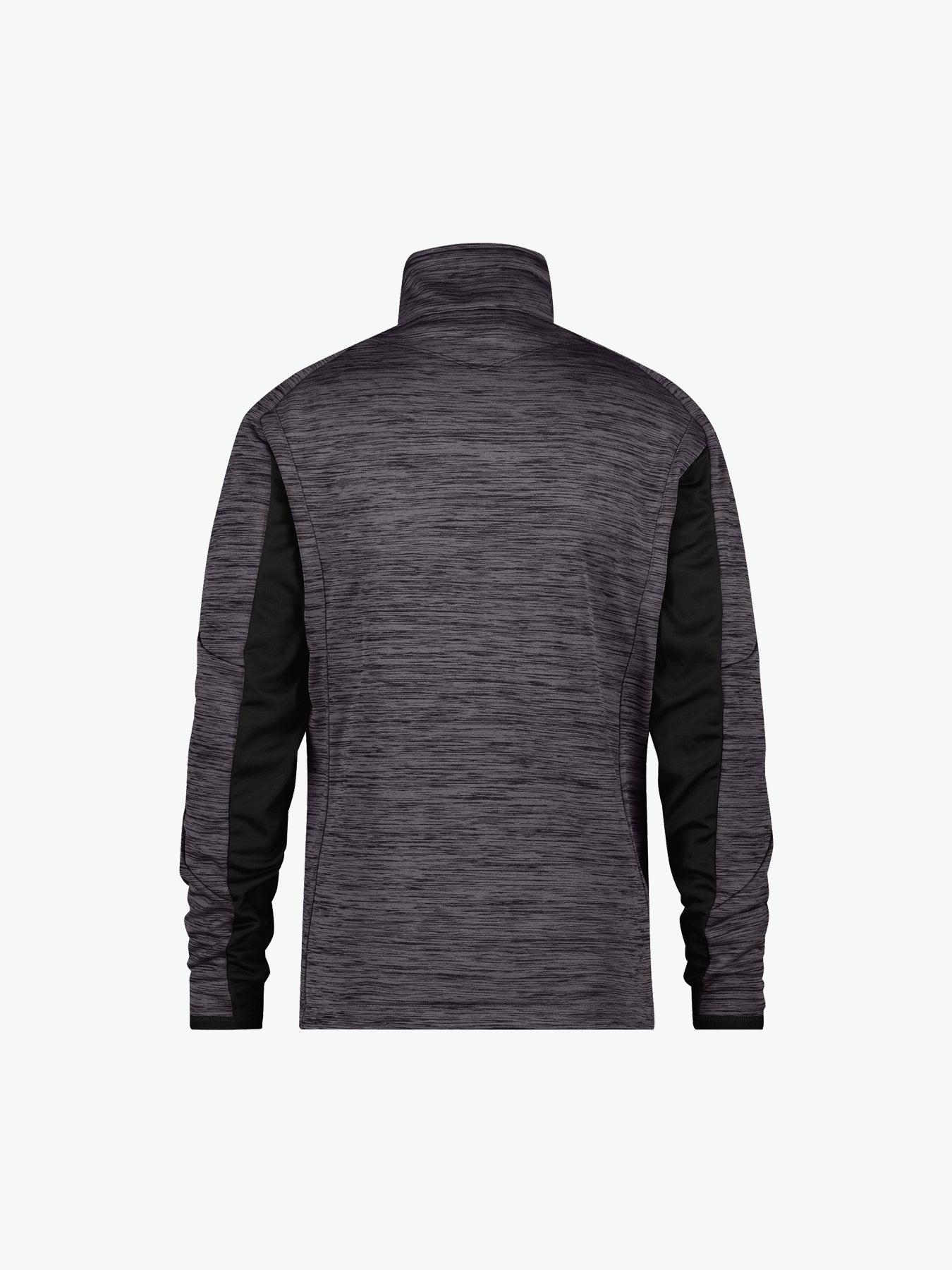 Dassy Convex Midlayer vest - Antracietgrijs/Zwart Werkvest Dassy