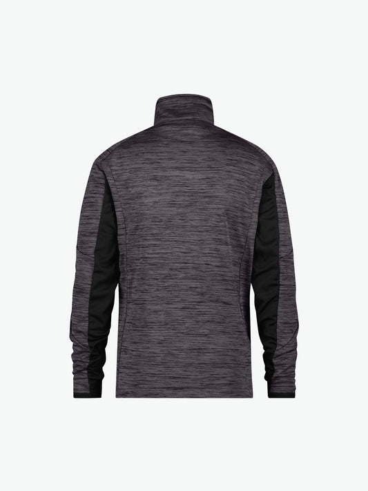 Dassy Convex Midlayer vest - Antracietgrijs/Zwart Werkvest Dassy
