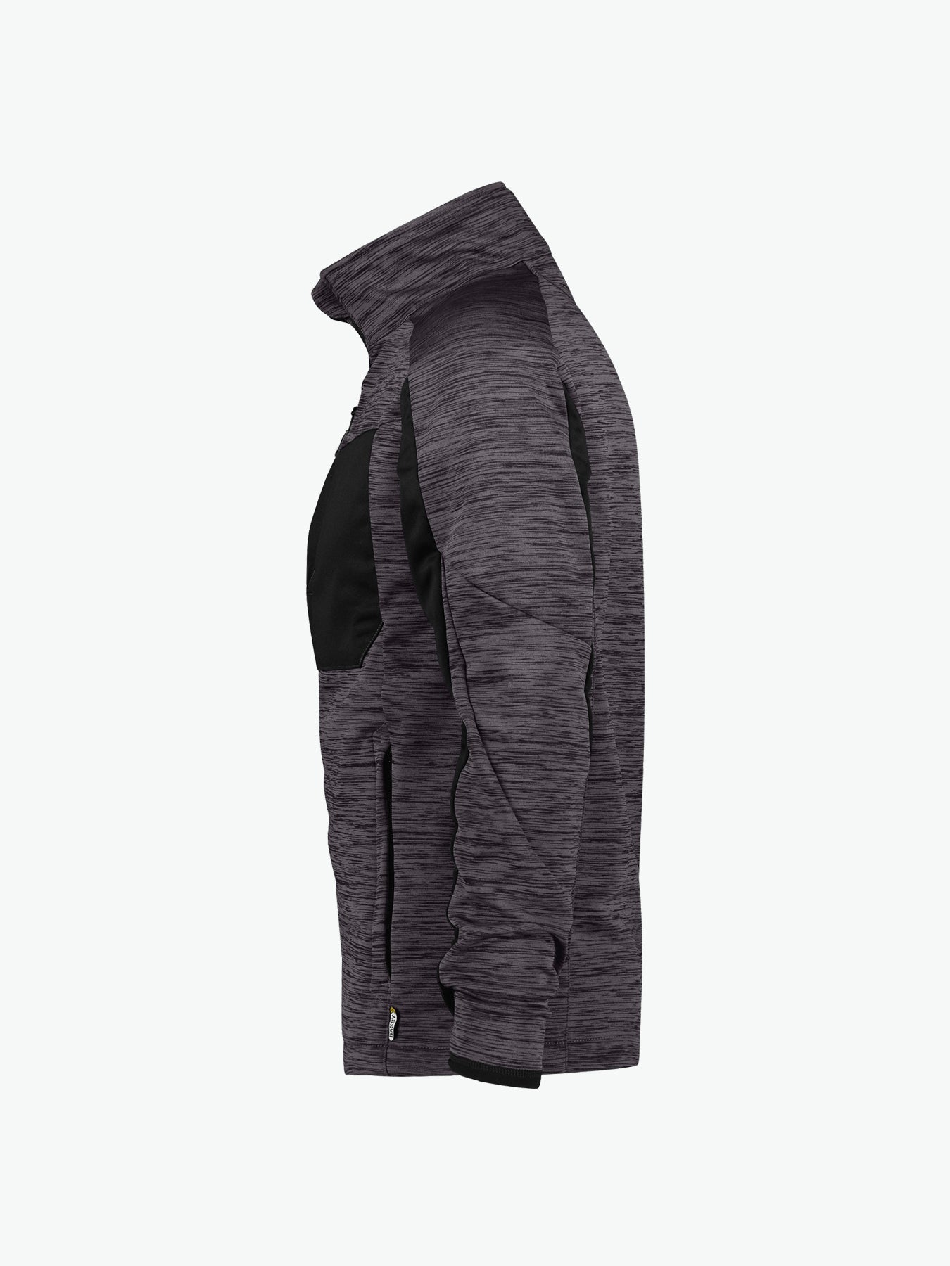 Dassy Convex Midlayer vest - Antracietgrijs/Zwart Werkvest Dassy