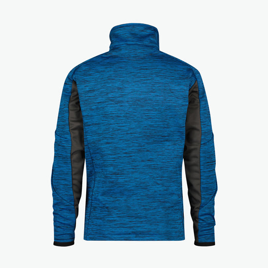 Dassy Convex Midlayer vest - Azuurblauw/Antracietgrijs Werkvest Dassy