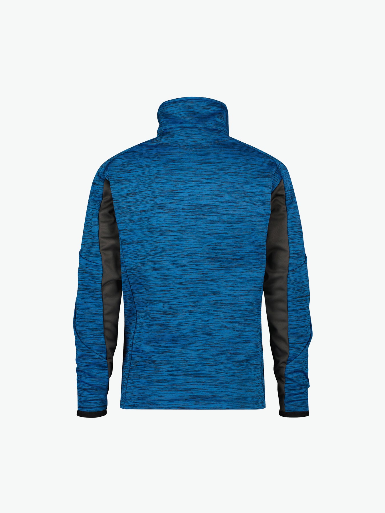 Dassy Convex Midlayer vest - Azuurblauw/Antracietgrijs Werkvest Dassy